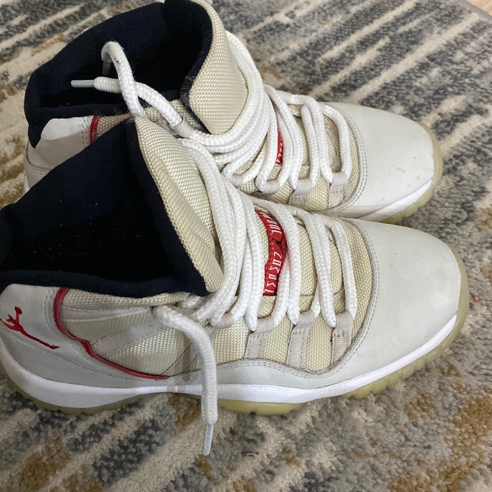 Jordan 11’s
